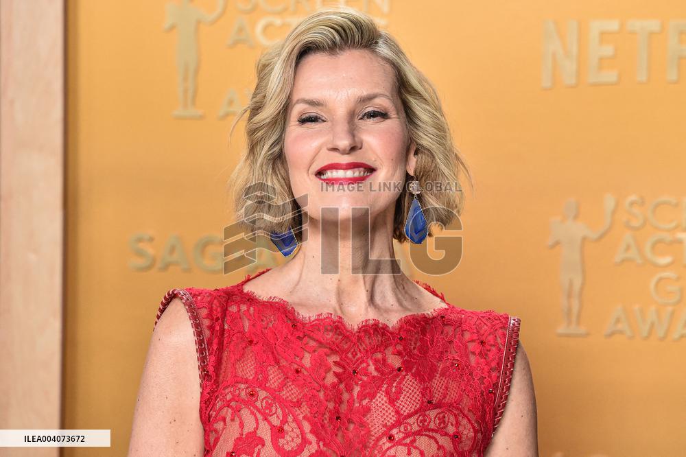 31st SAG Awards - Arrivals - LA