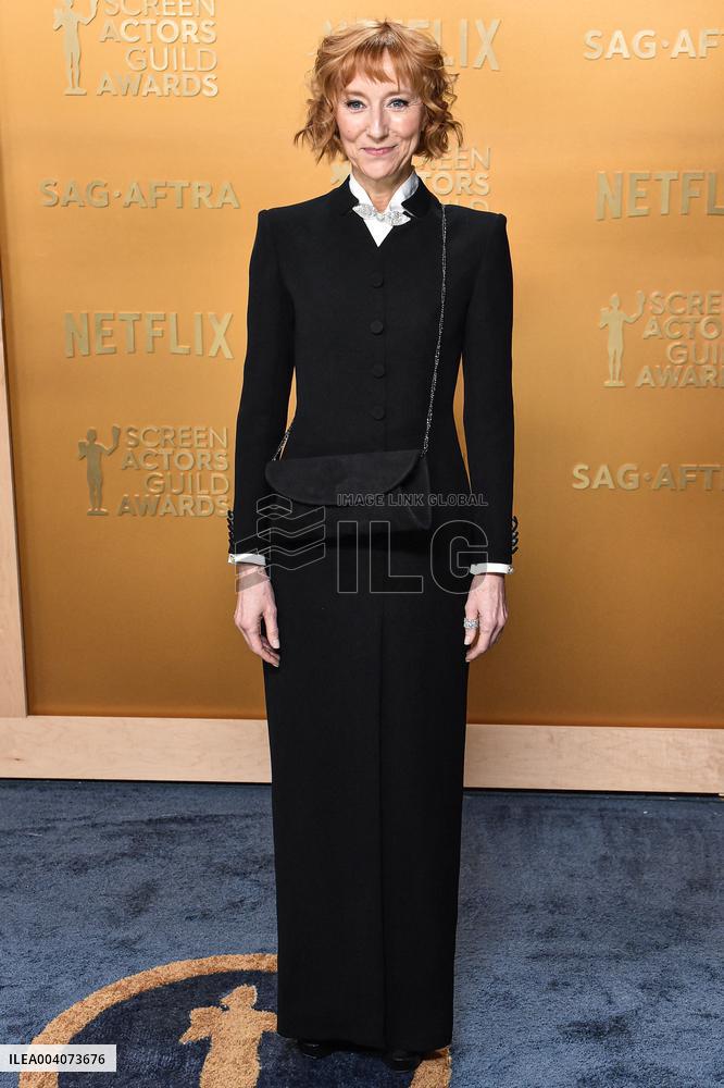 31st SAG Awards - Arrivals - LA