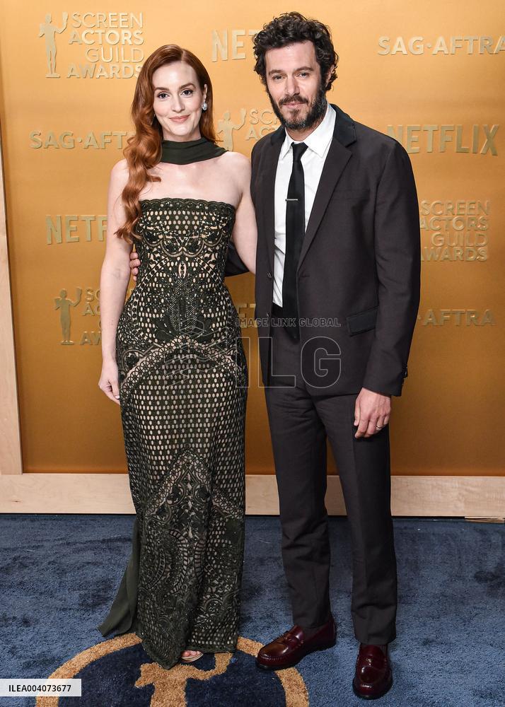 31st SAG Awards - Arrivals - LA