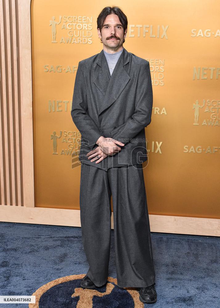 31st SAG Awards - Arrivals - LA