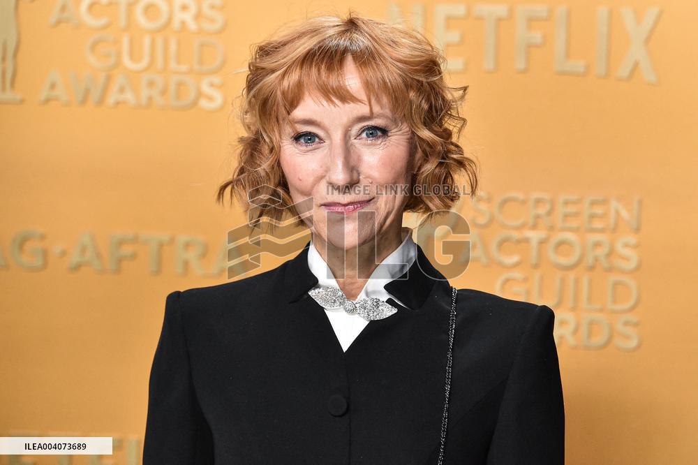 31st SAG Awards - Arrivals - LA