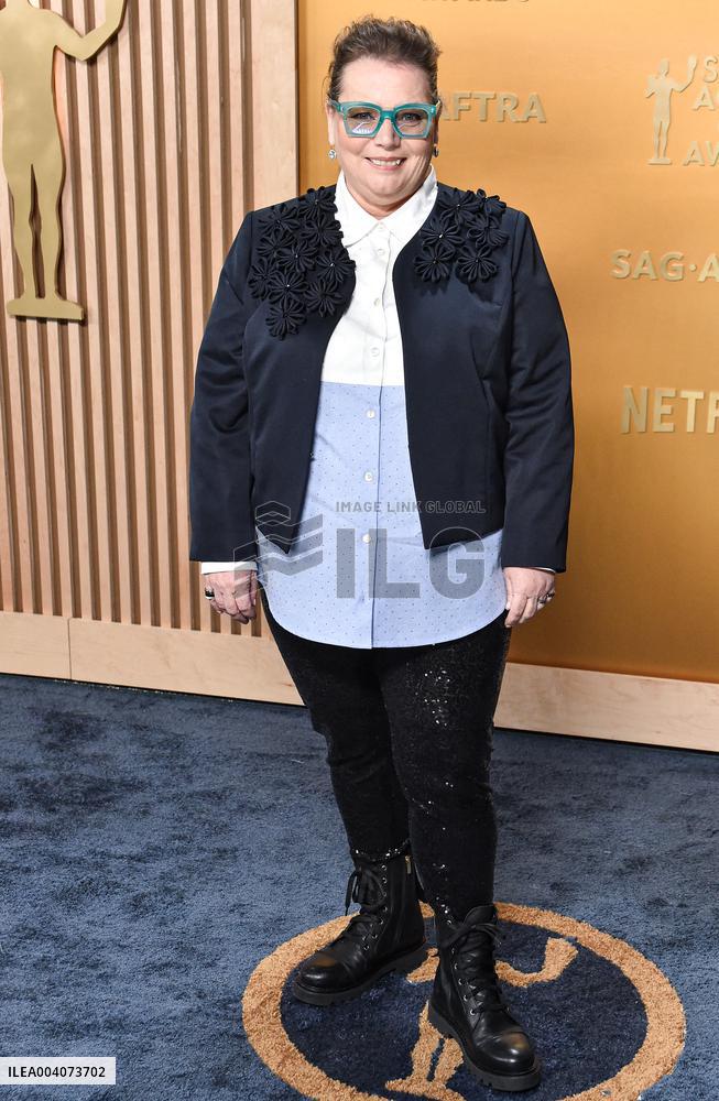 31st SAG Awards - Arrivals - LA