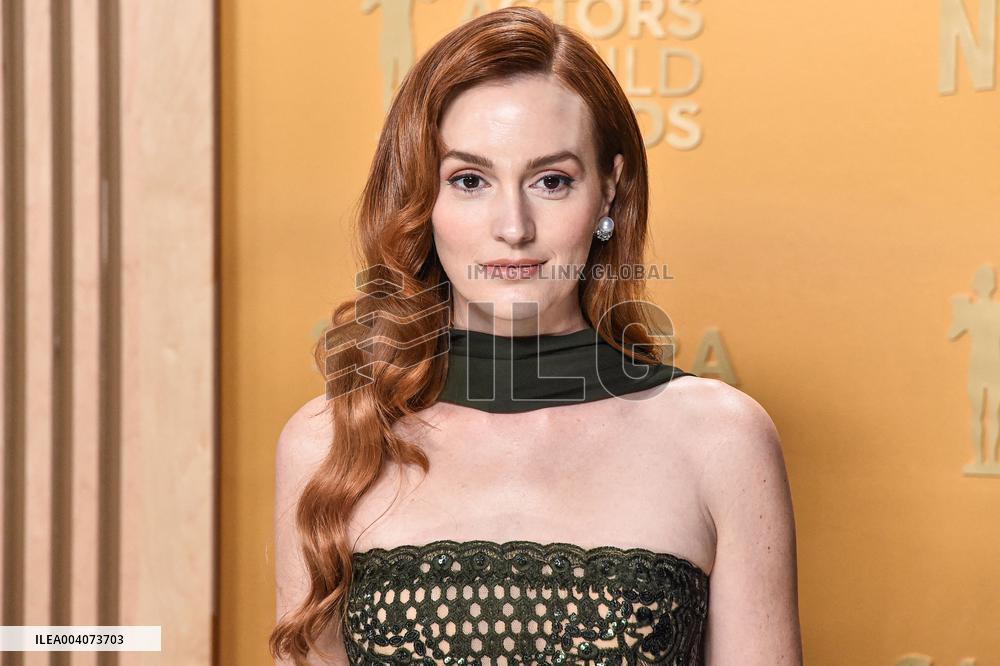 31st SAG Awards - Arrivals - LA