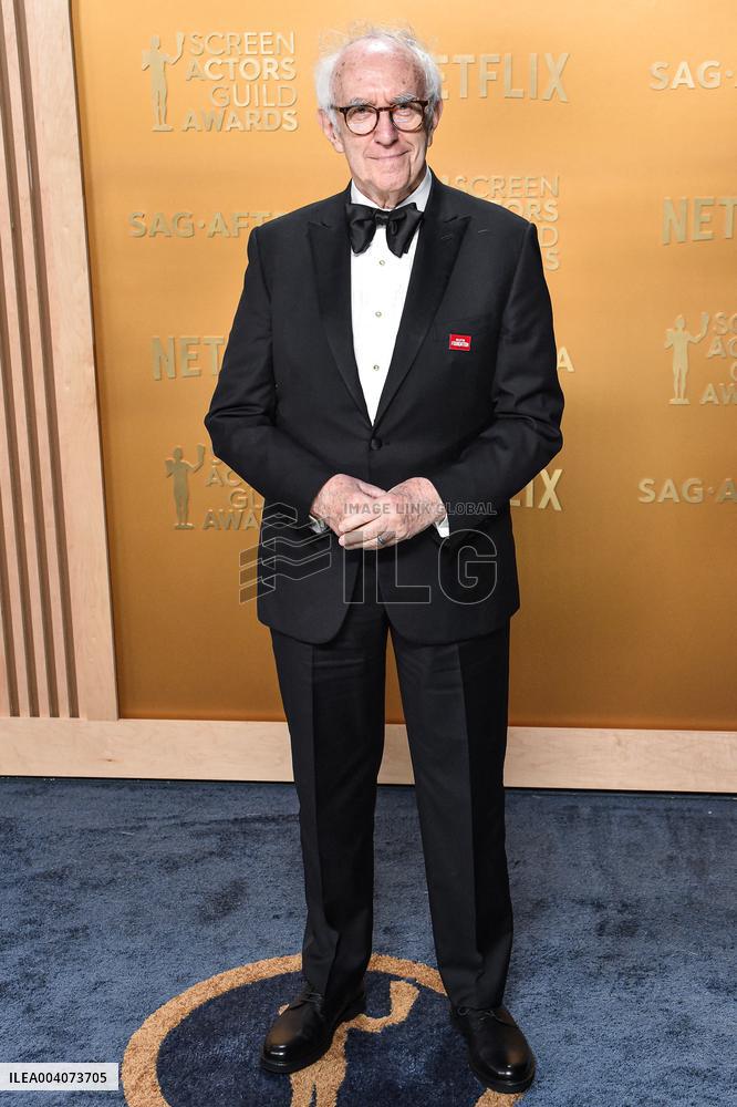 31st SAG Awards - Arrivals - LA