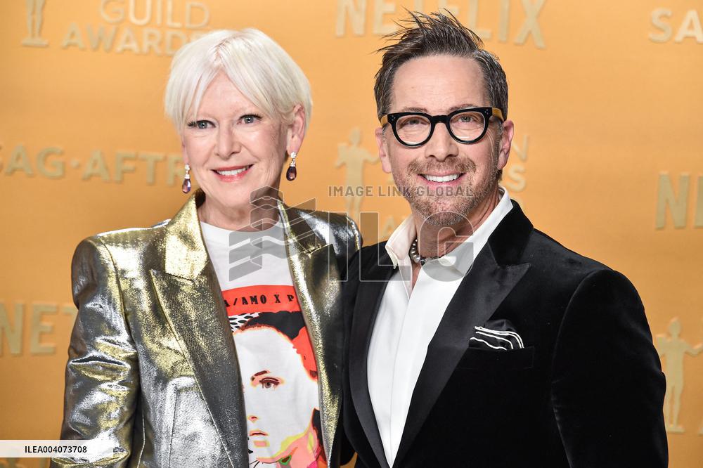 31st SAG Awards - Arrivals - LA