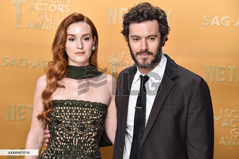 31st SAG Awards - Arrivals - LA