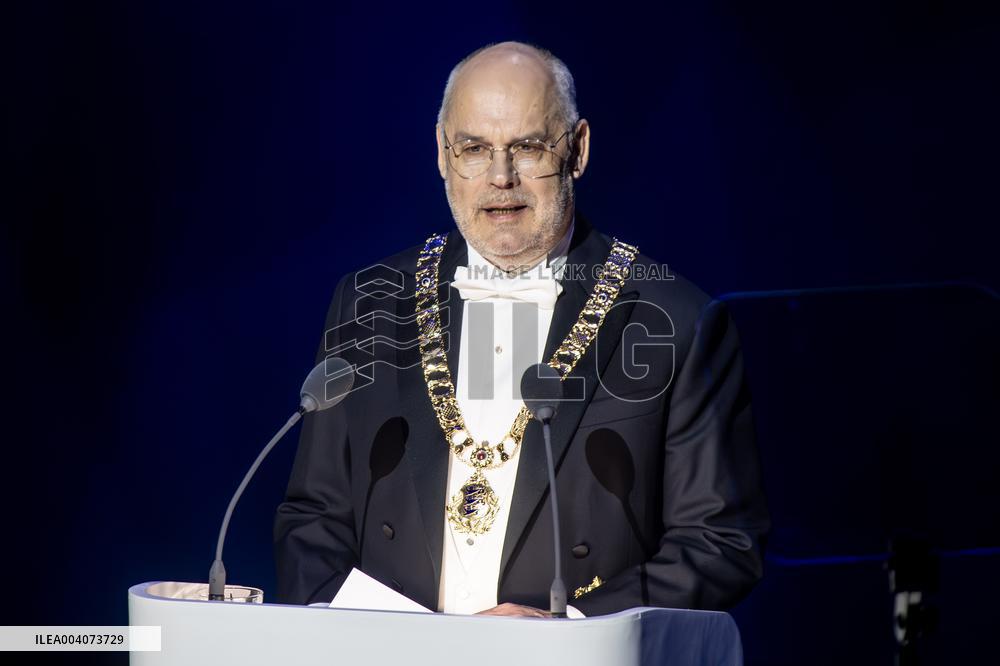 Celebrating Estonian Independence Day