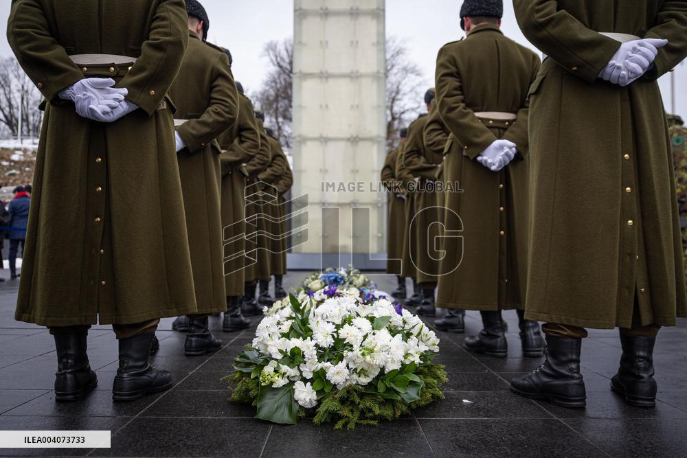 Celebrating Estonian Independence Day