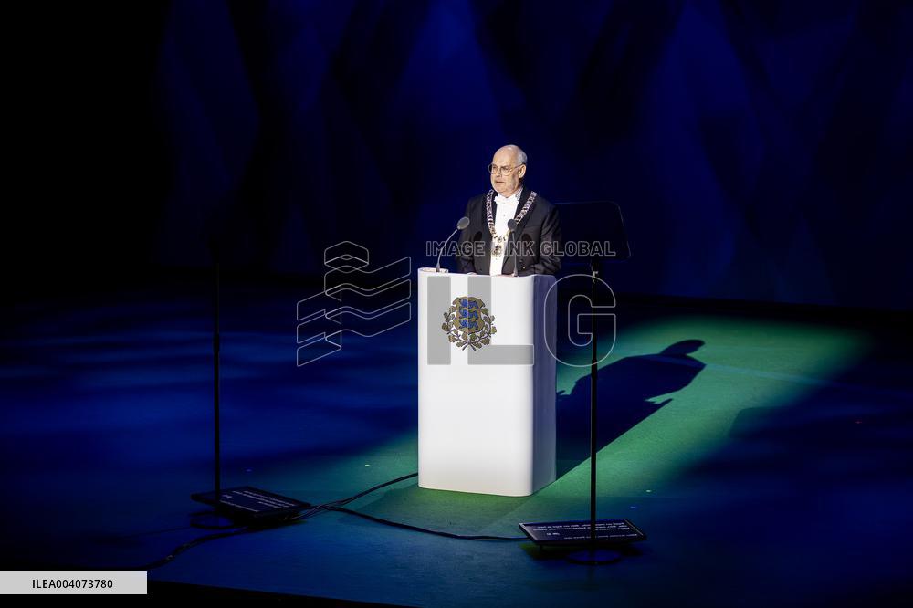 Celebrating Estonian Independence Day