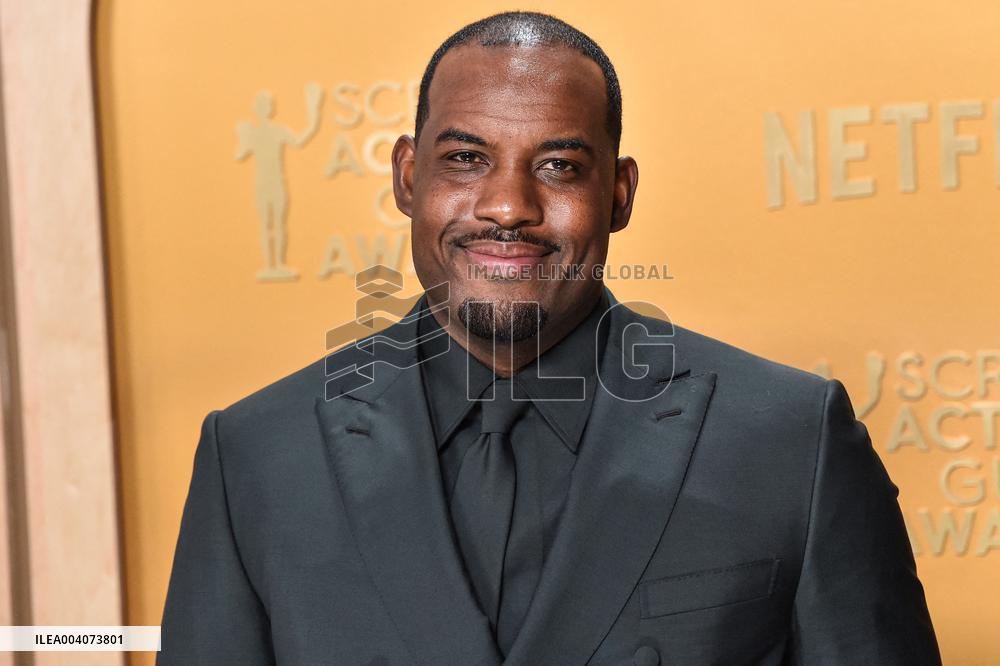 31st SAG Awards - Arrivals - LA