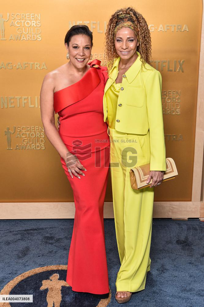 31st SAG Awards - Arrivals - LA