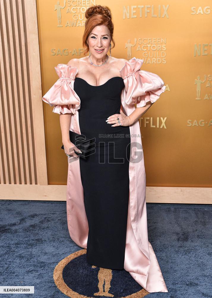 31st SAG Awards - Arrivals - LA