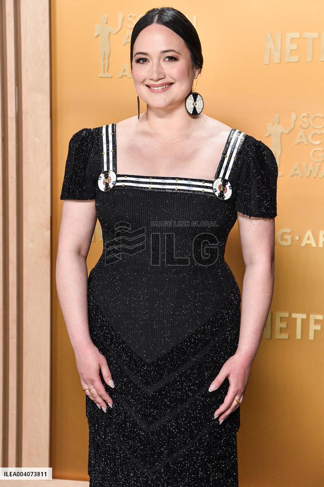 31st SAG Awards - Arrivals - LA