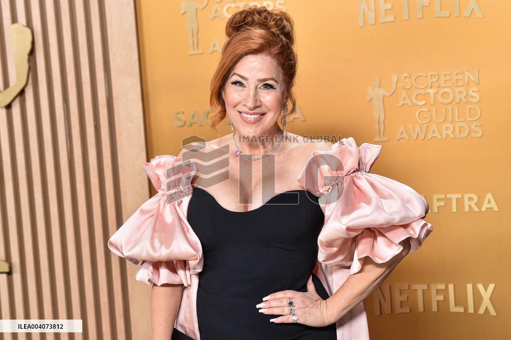 31st SAG Awards - Arrivals - LA
