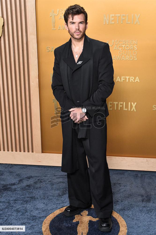 31st SAG Awards - Arrivals - LA