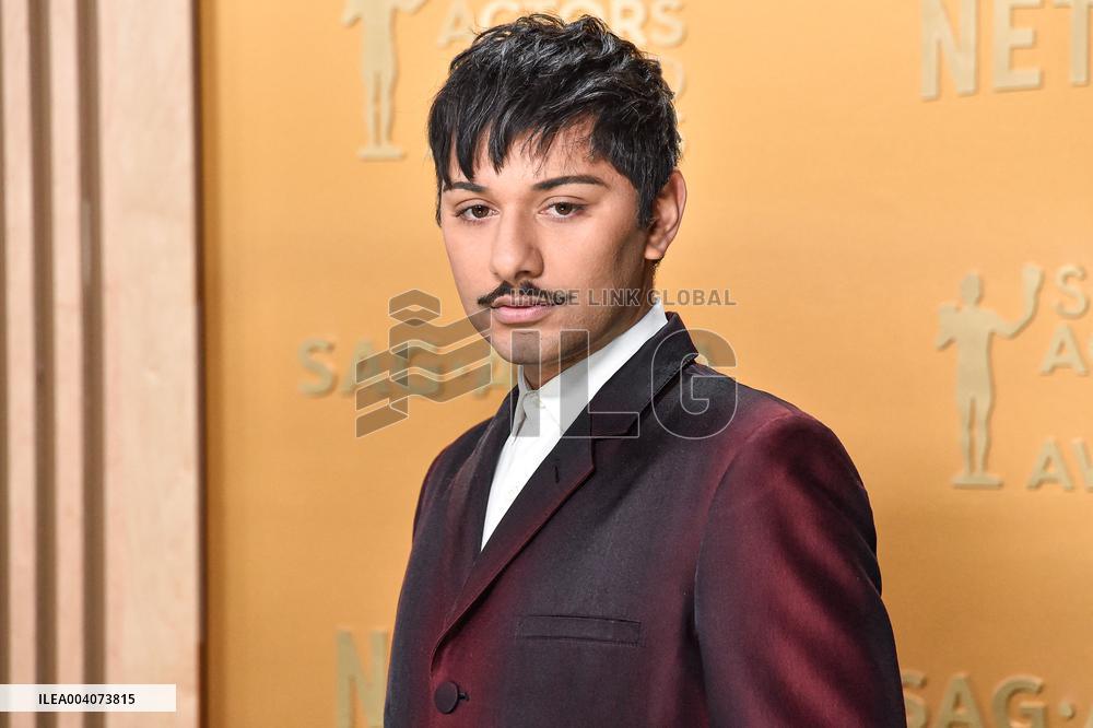 31st SAG Awards - Arrivals - LA
