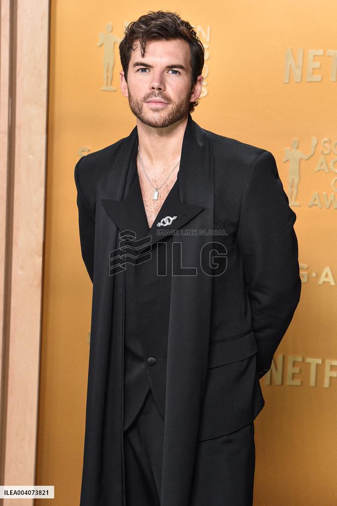 31st SAG Awards - Arrivals - LA