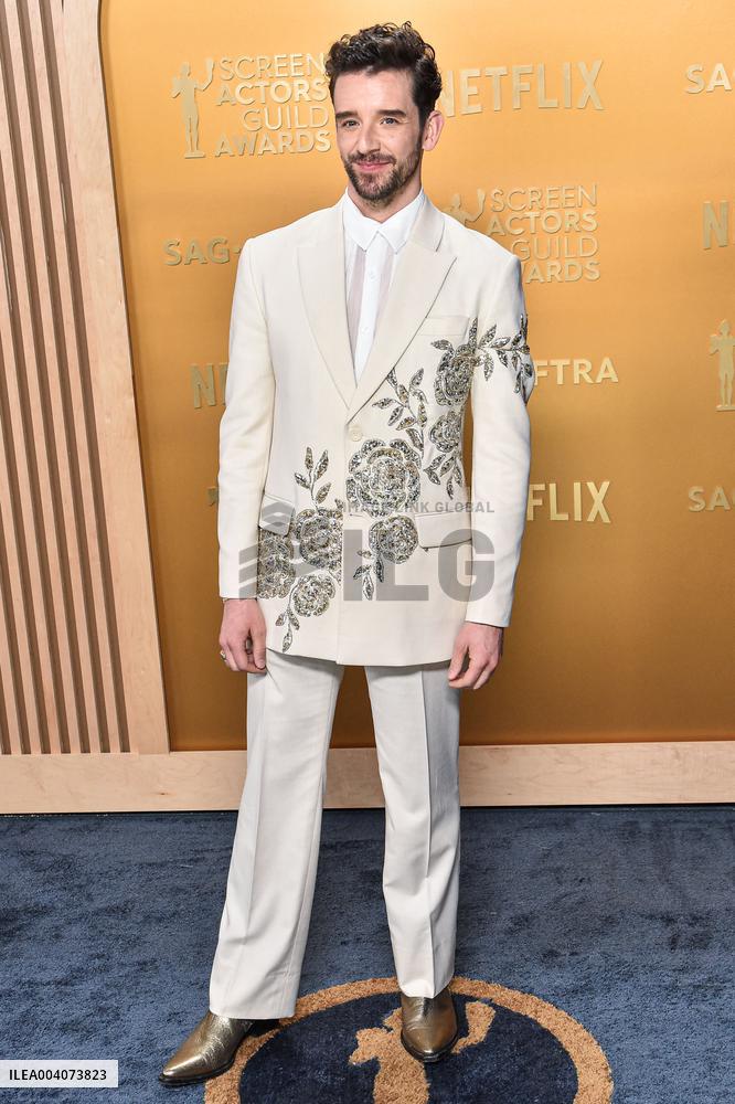31st SAG Awards - Arrivals - LA