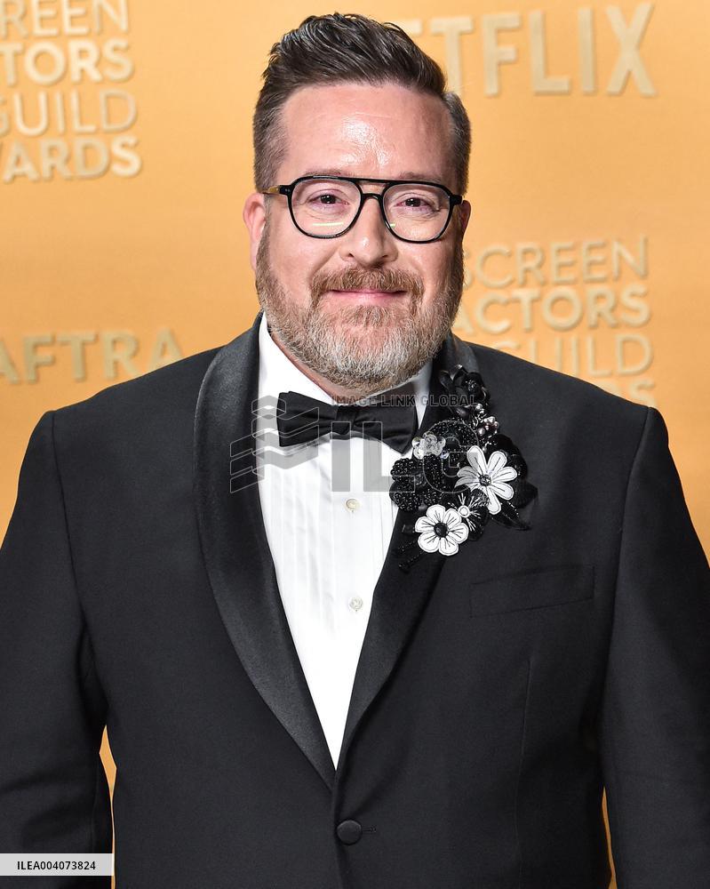 31st SAG Awards - Arrivals - LA