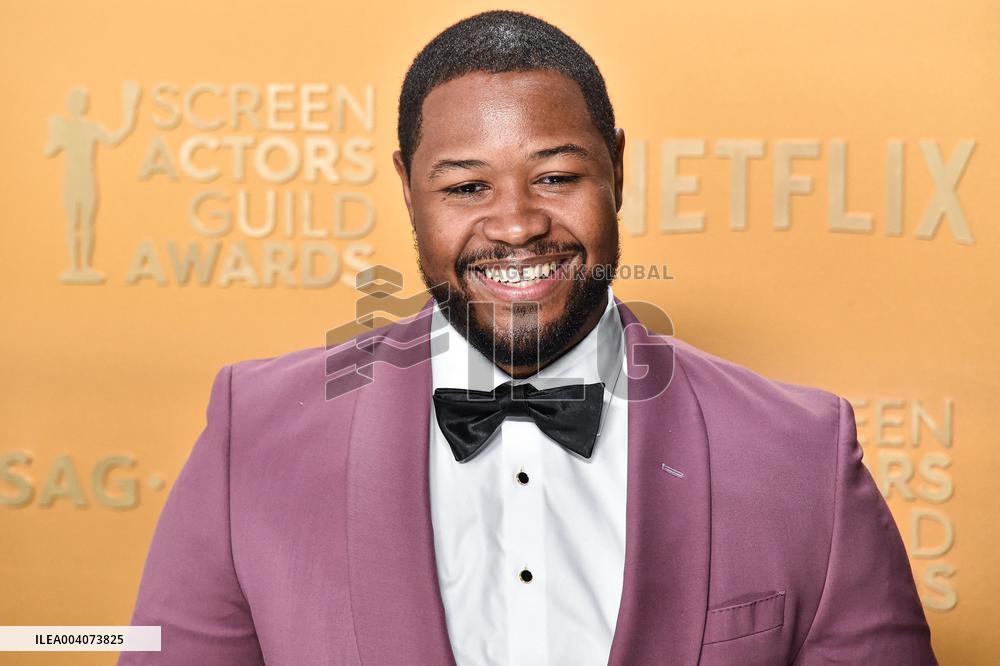 31st SAG Awards - Arrivals - LA