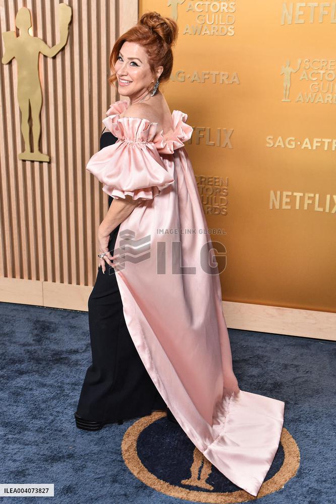 31st SAG Awards - Arrivals - LA