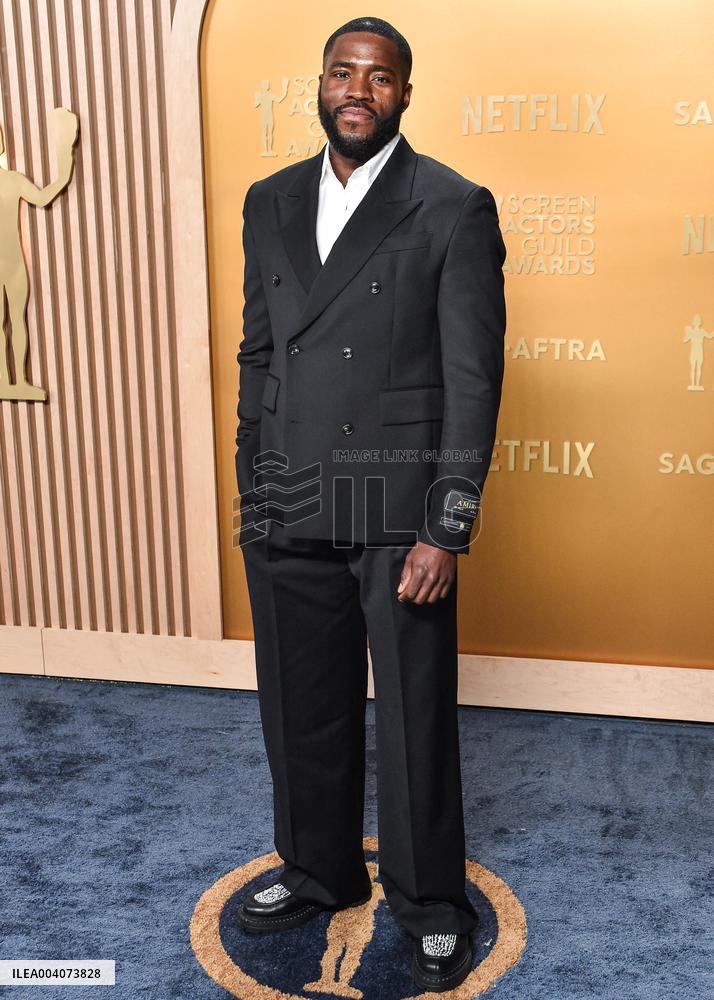 31st SAG Awards - Arrivals - LA