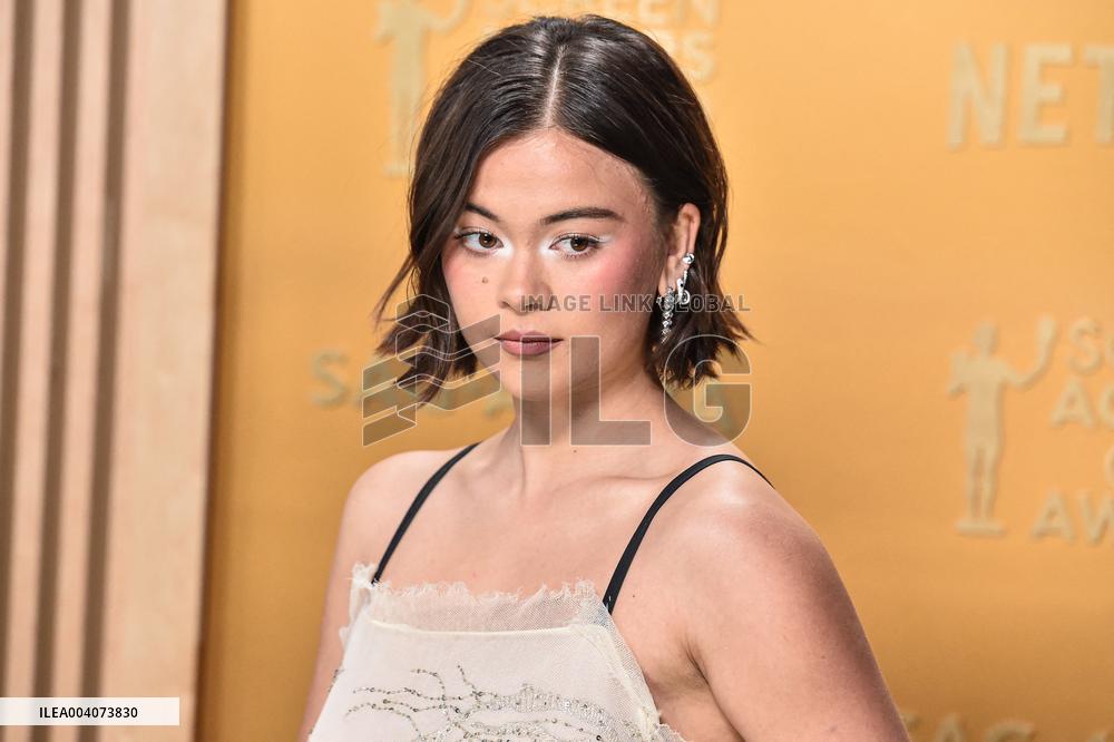 31st SAG Awards - Arrivals - LA