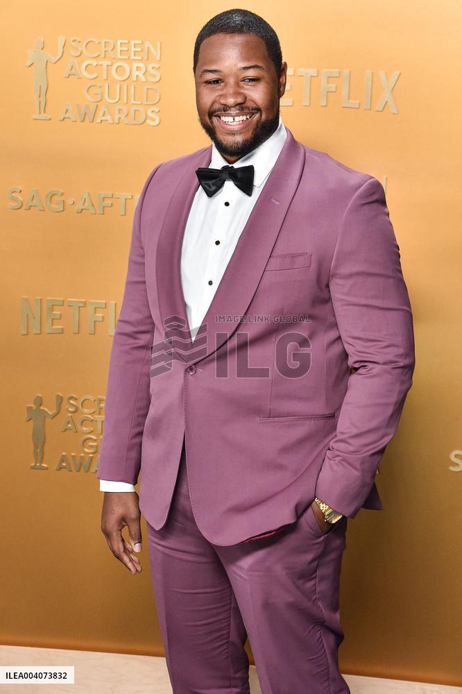 31st SAG Awards - Arrivals - LA