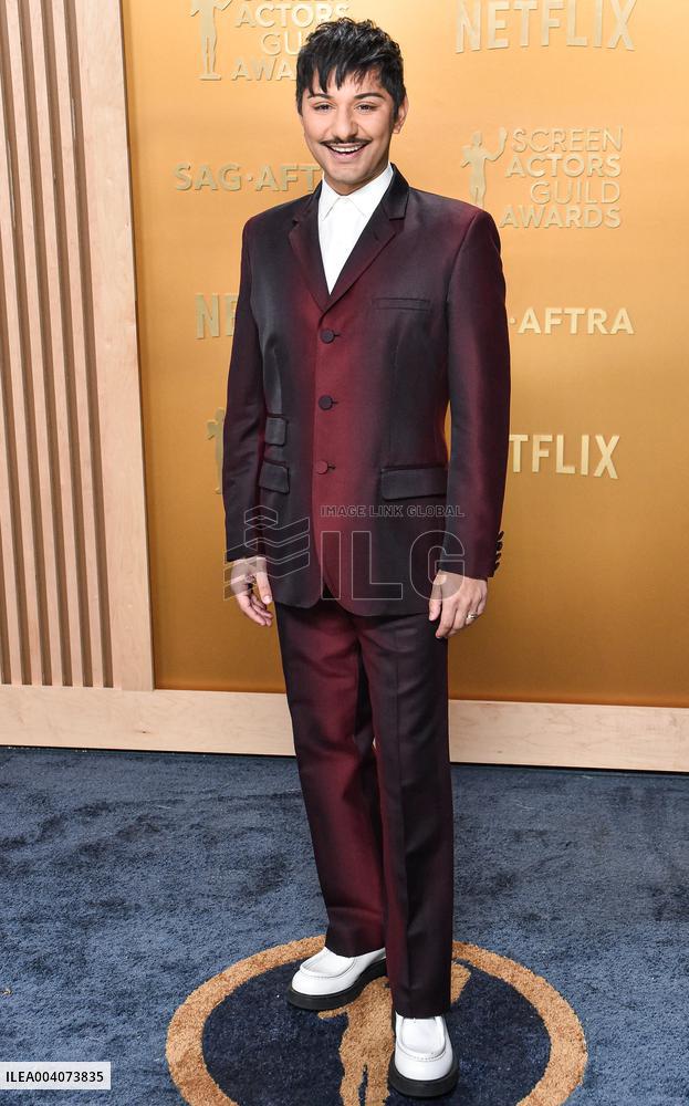 31st SAG Awards - Arrivals - LA