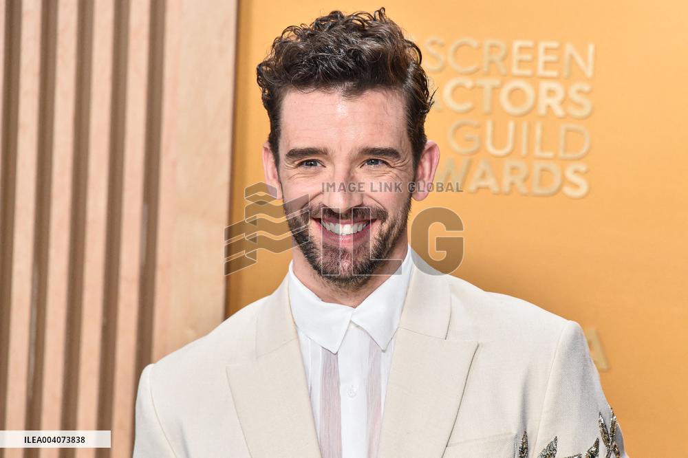 31st SAG Awards - Arrivals - LA