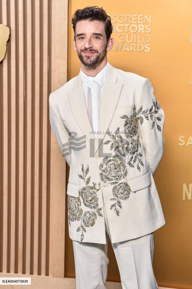 31st SAG Awards - Arrivals - LA