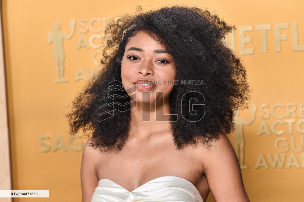 31st SAG Awards - Arrivals - LA