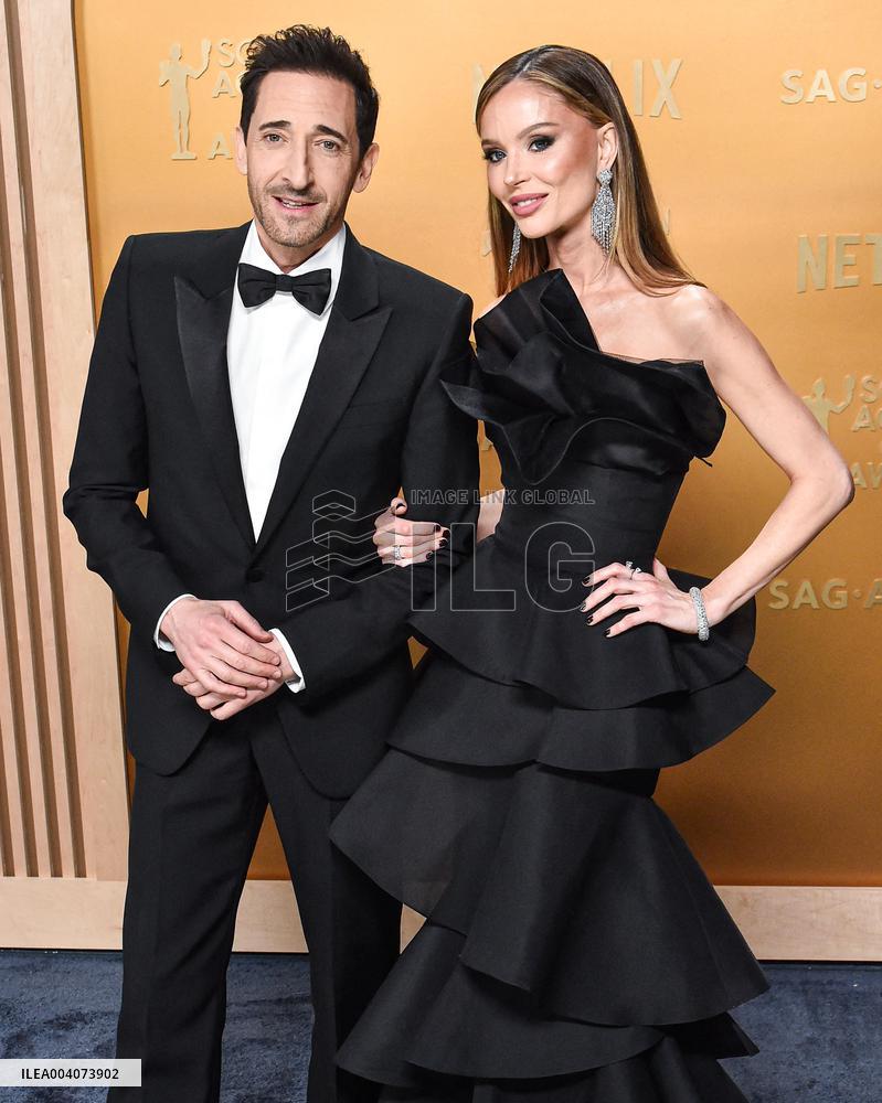 31st SAG Awards - Arrivals - LA