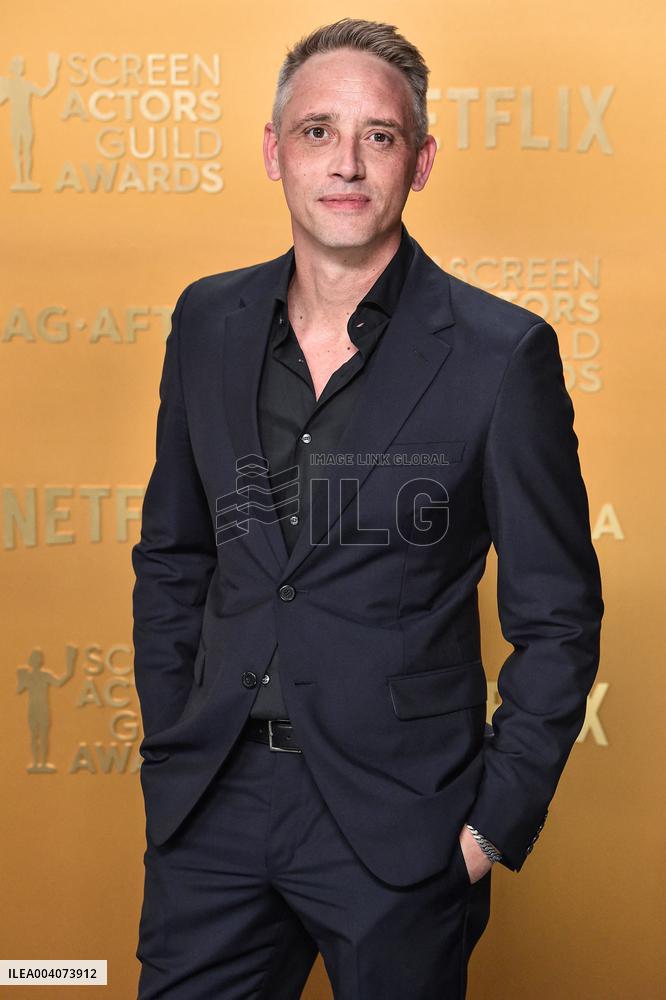 31st SAG Awards - Arrivals - LA