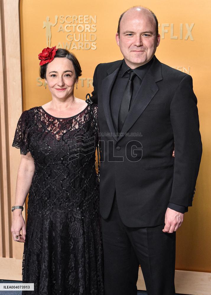31st SAG Awards - Arrivals - LA