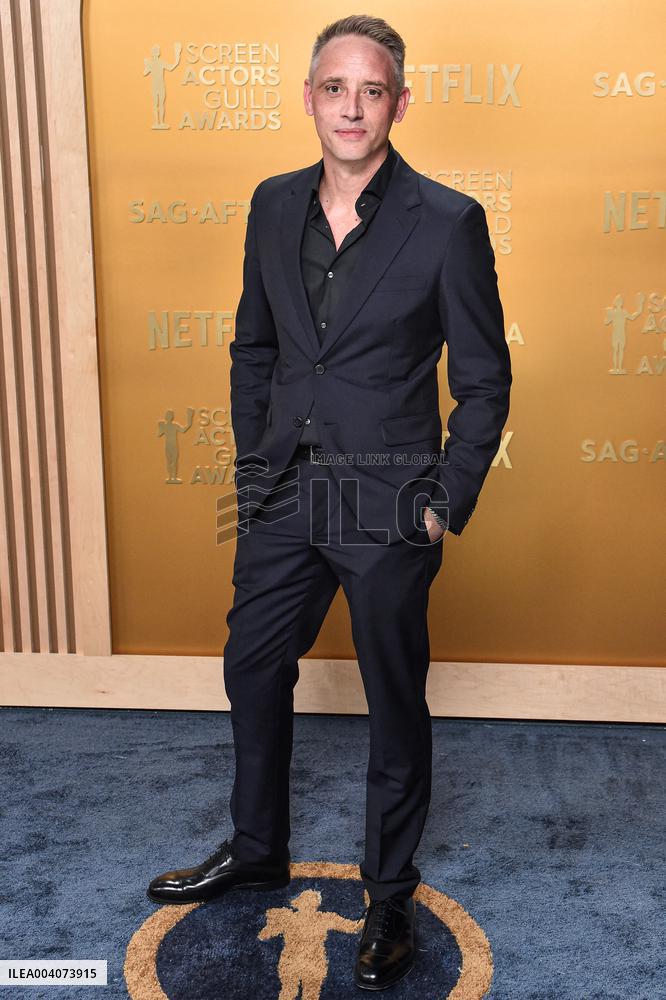 31st SAG Awards - Arrivals - LA