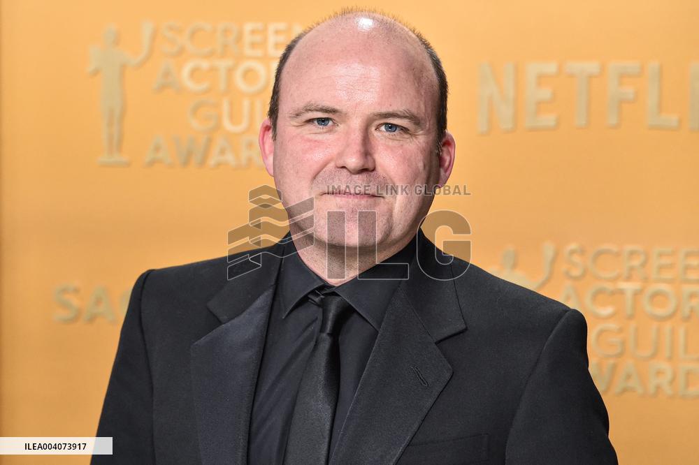 31st SAG Awards - Arrivals - LA