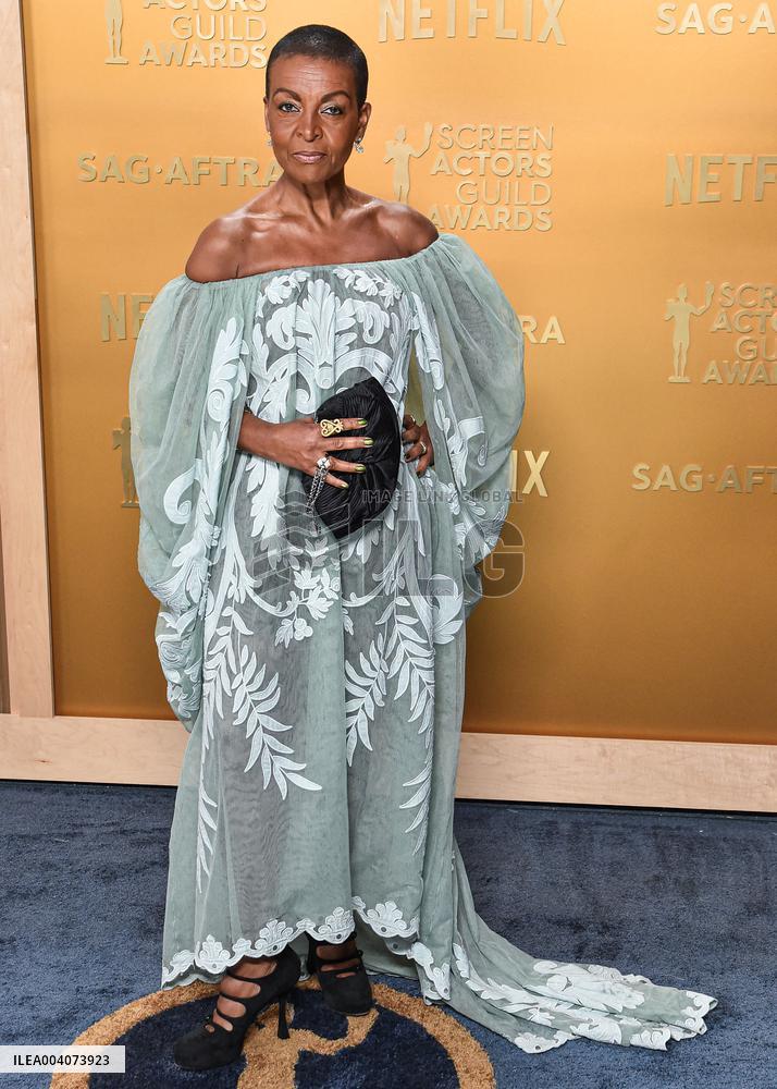 31st SAG Awards - Arrivals - LA