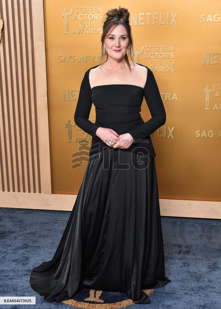 31st SAG Awards - Arrivals - LA