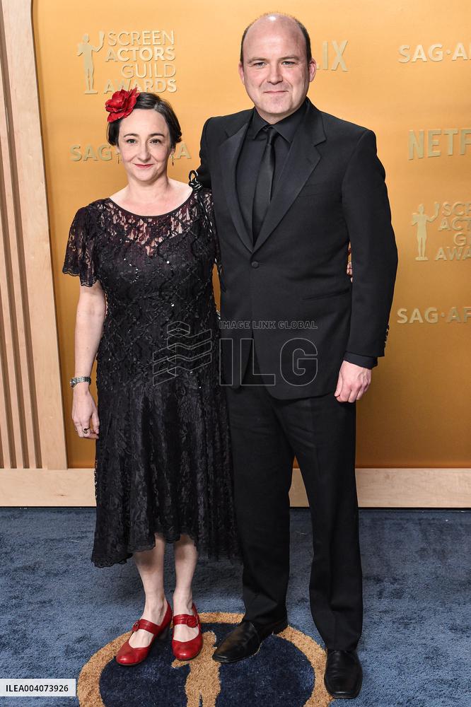 31st SAG Awards - Arrivals - LA