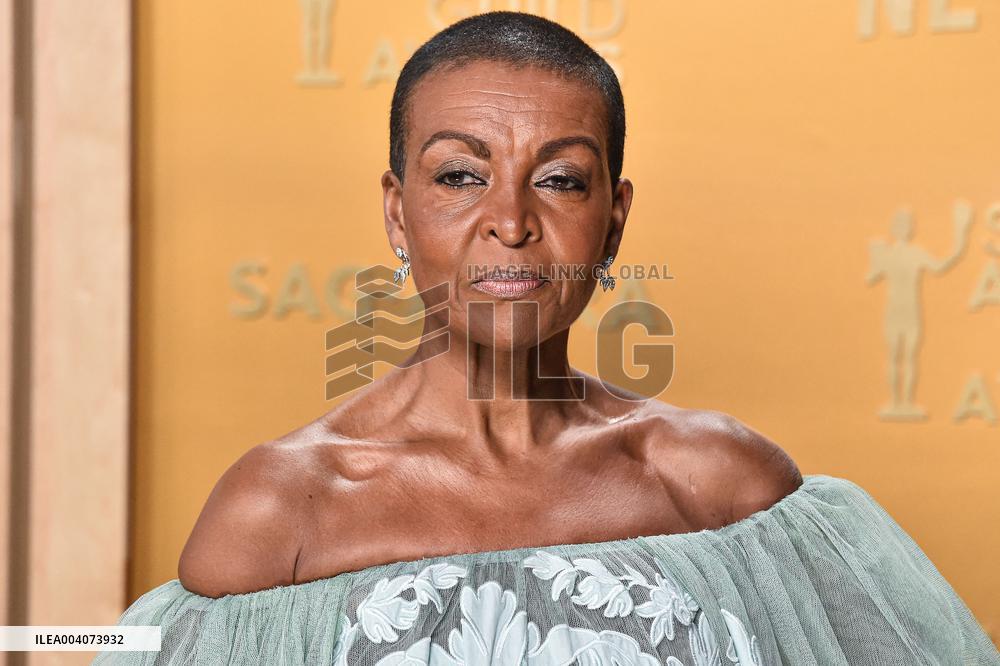 31st SAG Awards - Arrivals - LA