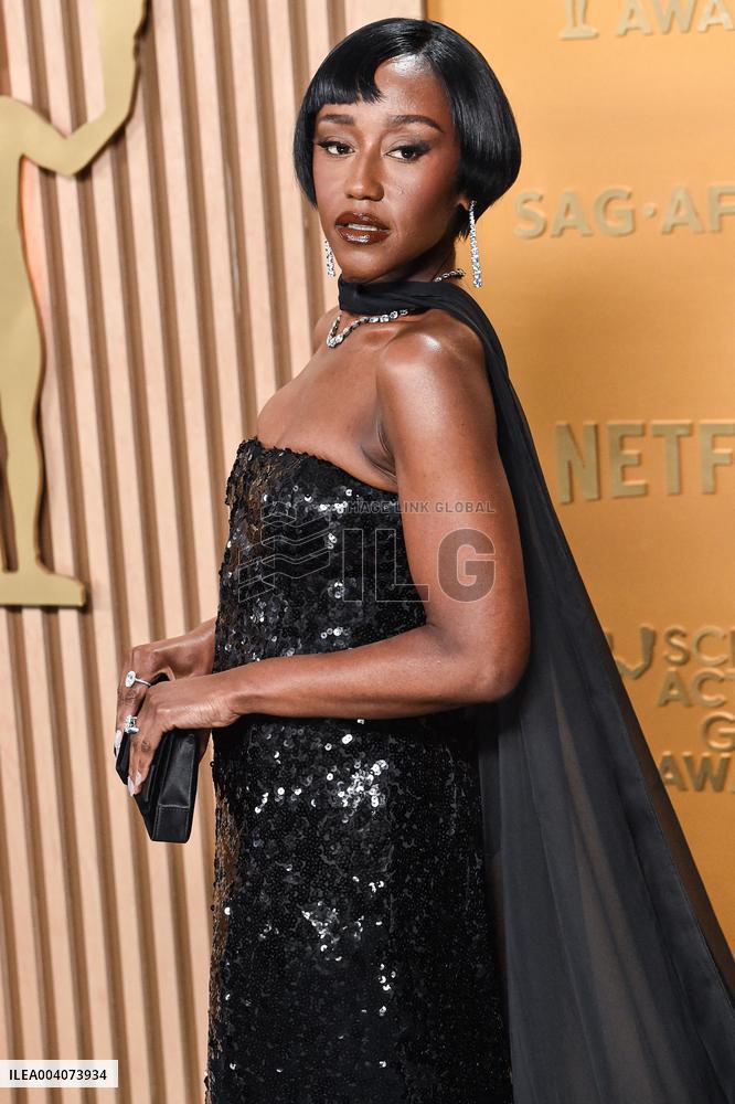 31st SAG Awards - Arrivals - LA