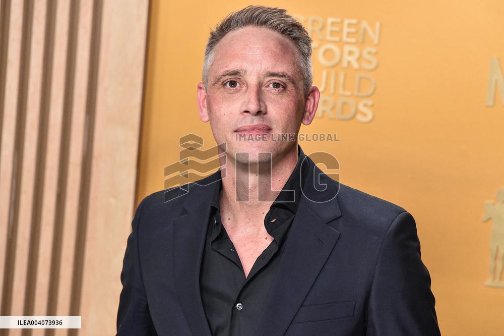 31st SAG Awards - Arrivals - LA