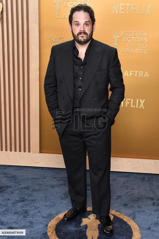 31st SAG Awards - Arrivals - LA