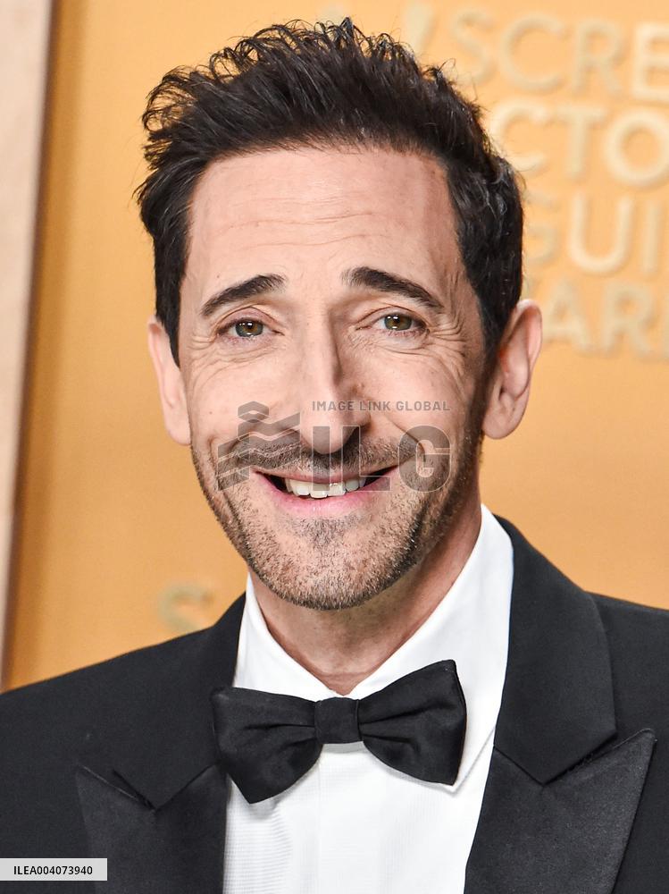 31st SAG Awards - Arrivals - LA