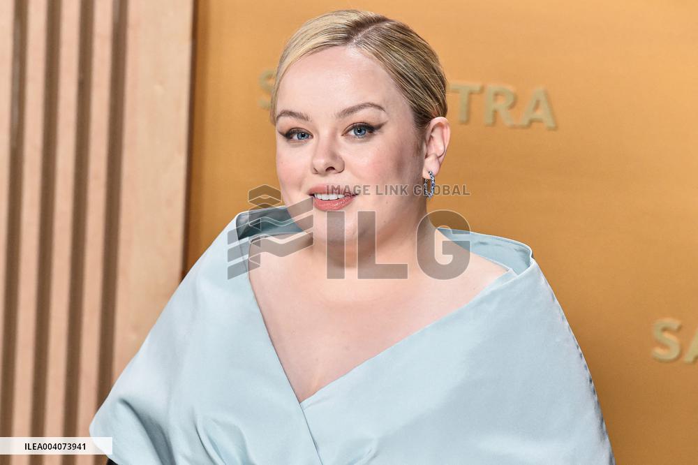 31st SAG Awards - Arrivals - LA