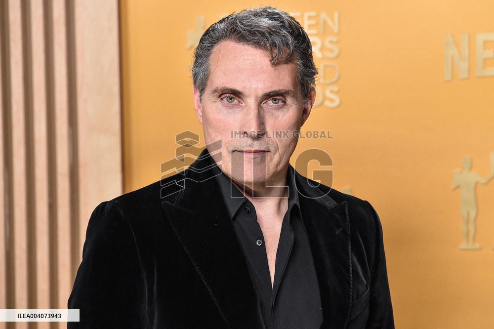 31st SAG Awards - Arrivals - LA