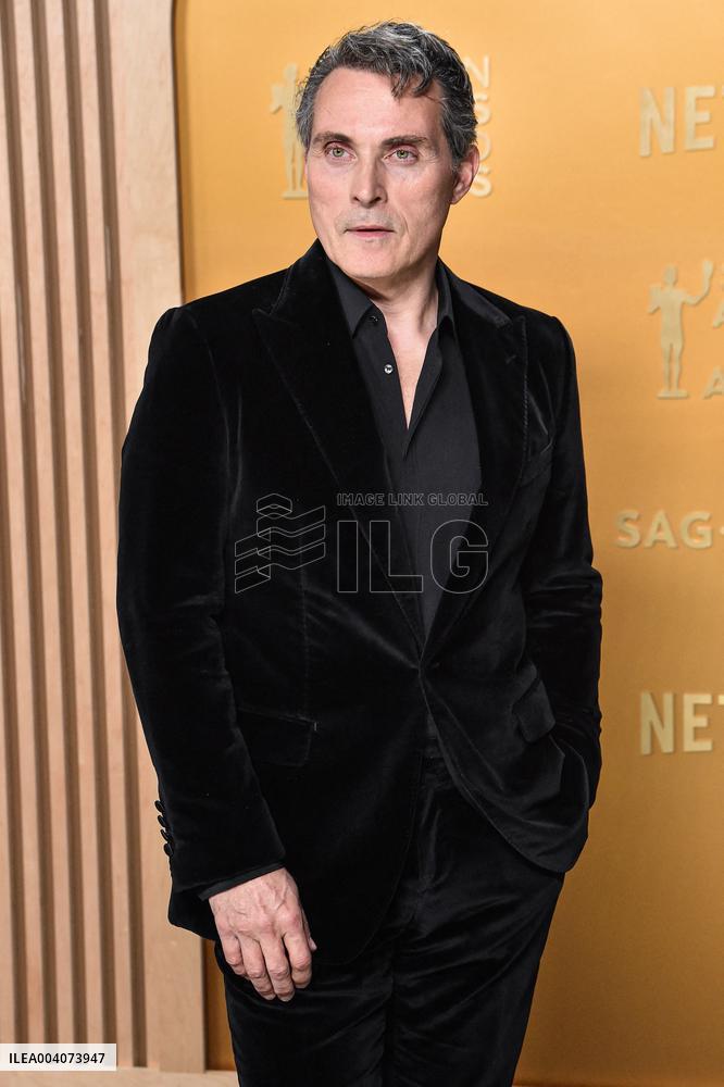 31st SAG Awards - Arrivals - LA