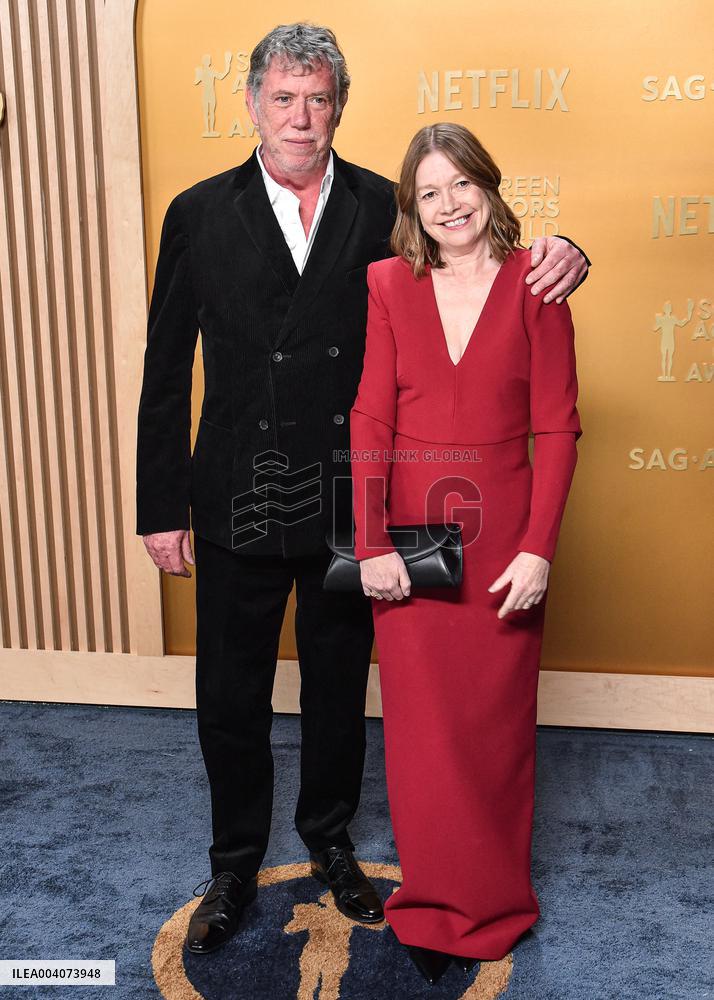31st SAG Awards - Arrivals - LA