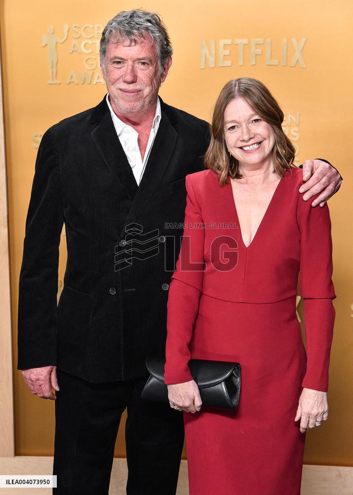 31st SAG Awards - Arrivals - LA